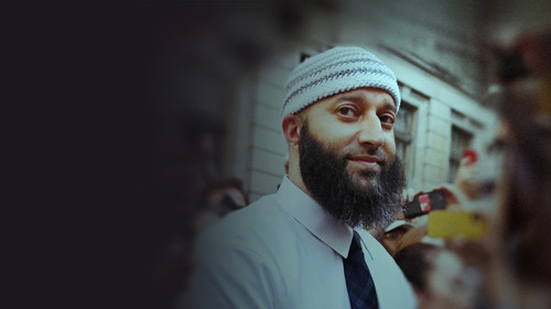 Adnan Syed: Overturned - Season 1 Backdrop Blur