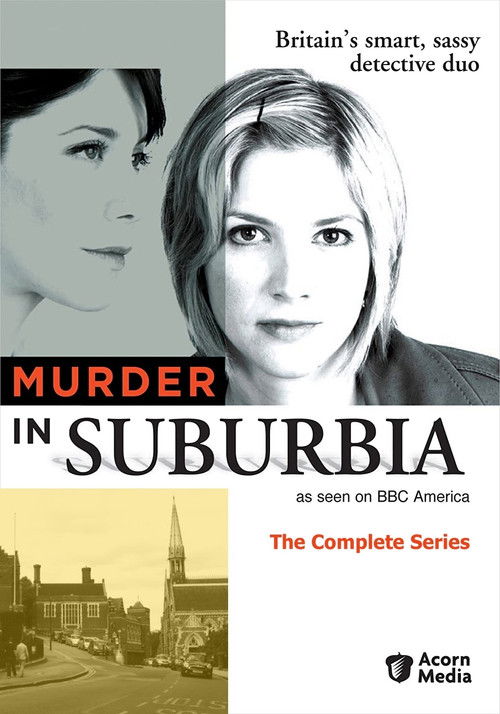 Escena 6 de Murder in Suburbia