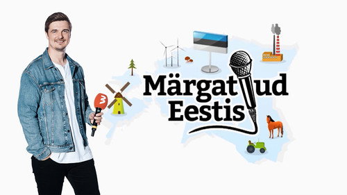 Märgatud Eestis Backdrop Blur