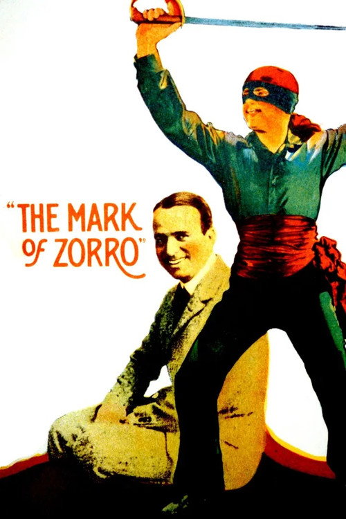 The Mark of Zorro
