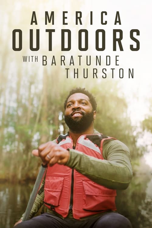 Poster America Outdoors with Baratunde Thurston