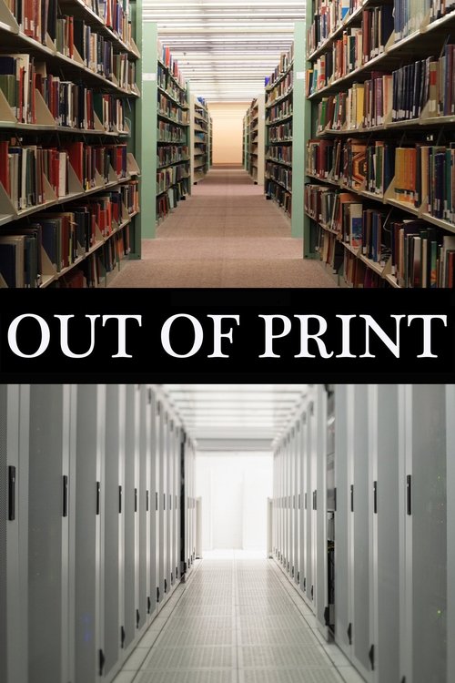 Where to stream Out of Print