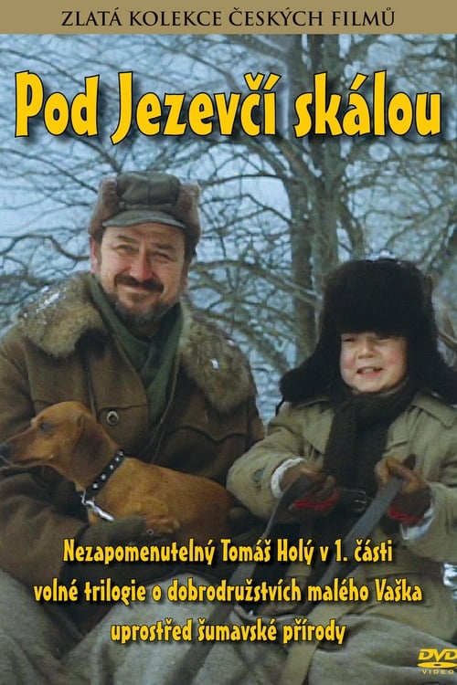 Pod Jezevčí skálou 1978