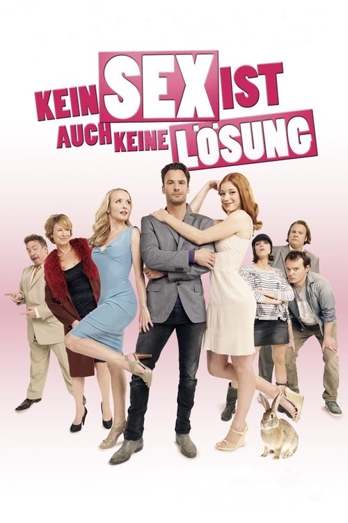 Kein Sex ist auch keine Lösung poster