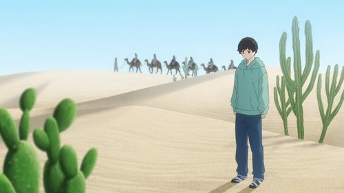 Journal with Witch: 1×9