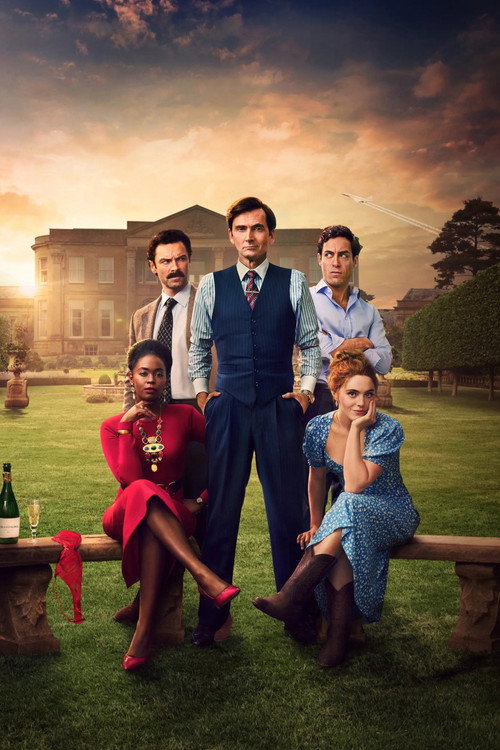 Season 1 poster