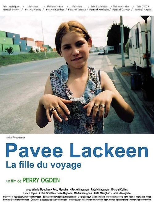 Pavee Lackeen, la fille du voyage Poster