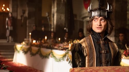 Escena del episodio 9 de la temporada 2 de la serie Miracle Workers