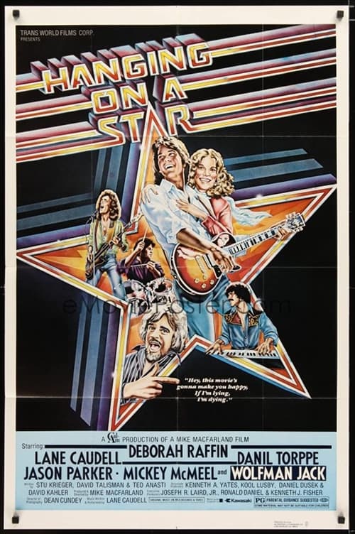 Poster do filme Hanging On A Star