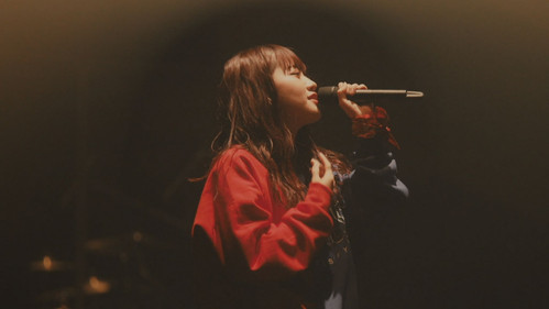 TOMORI KUSUNOKI BIRTHDAY LIVE 2023『back to back』 still