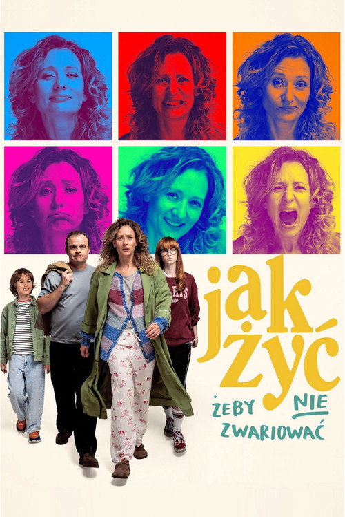 Jak żyć, żeby nie zwariować still 1