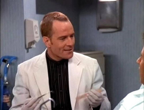 Seinfeld S08E19 — The Yada Yada episode still