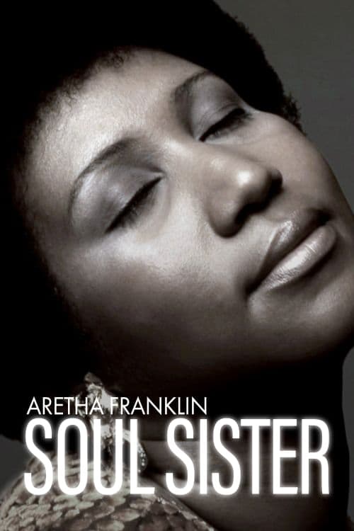 Aretha Franklin, Soul Sister poster