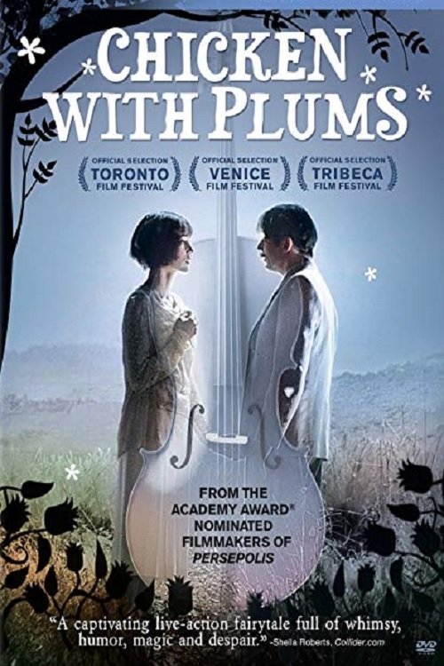 Watch Chicken with Plums (2011) HD Movie Online Free