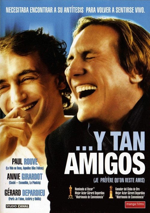 Y tan amigos 2005