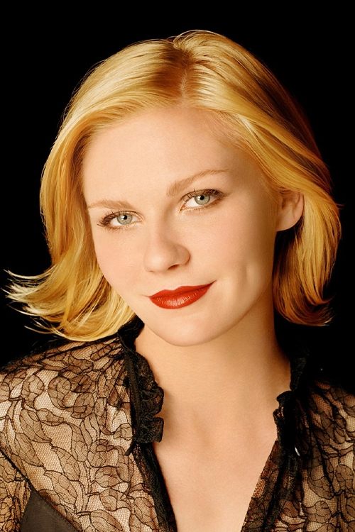 Kép: Kirsten Dunst színész profilképe