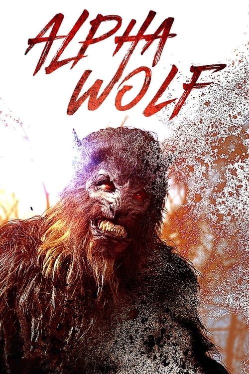 Alpha Wolf (2018) Poster