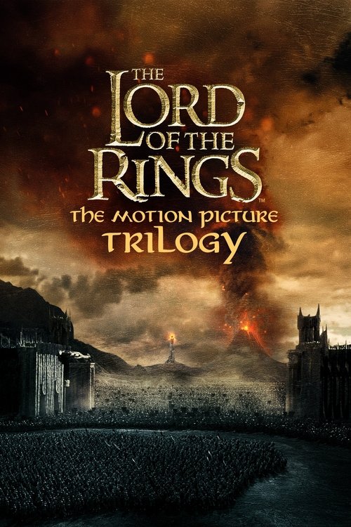 The Lord of the Rings Collection poster The Lord of the Rings Collection poster