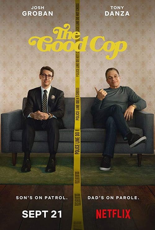 Image The Good Cop
