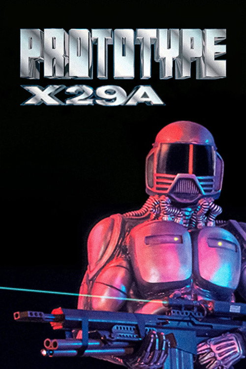 Prototype poster