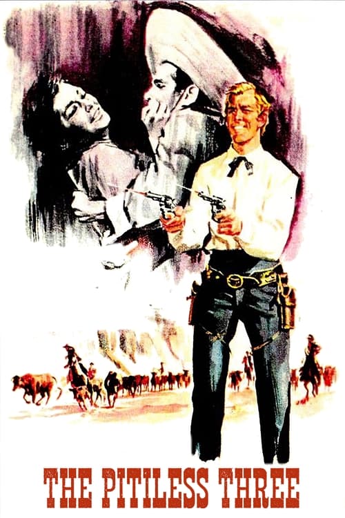 Poster El sabor de la venganza 1964