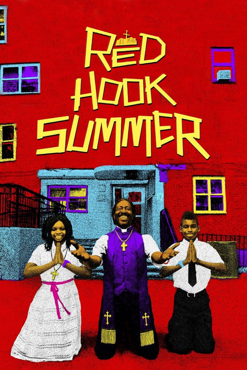 Grootschalige poster van Red Hook Summer