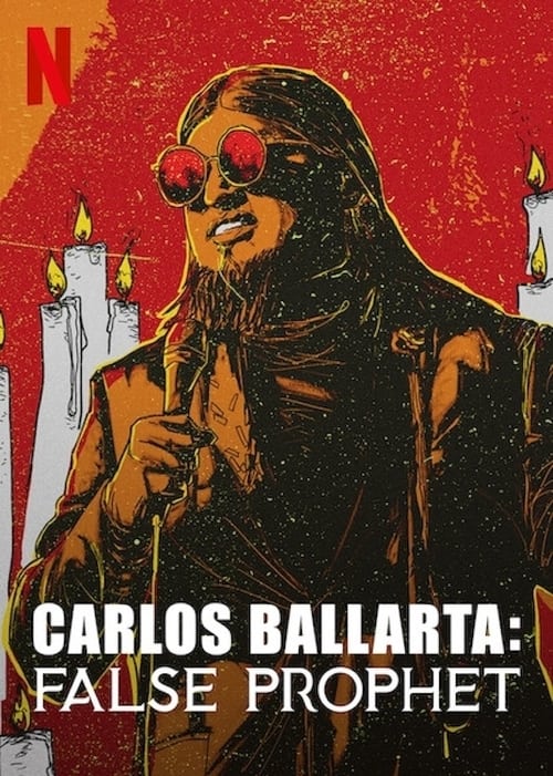 Mexican comic Carlos Ballarta is back, and this time, he's using his sharp black humor to challenge cultural and religious views from Latin America.