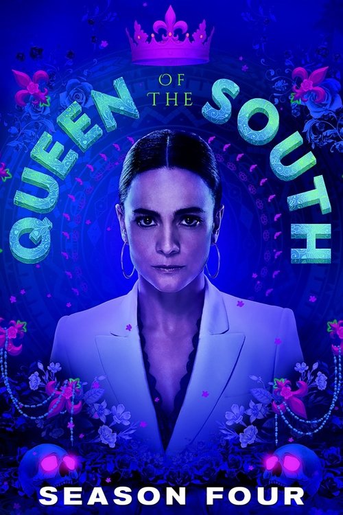 Ver temporada 4 de Queen of the South Póster de la temporada 4 de la serie Queen of the South