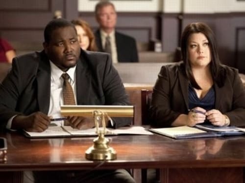 Drop Dead Diva: 3×12