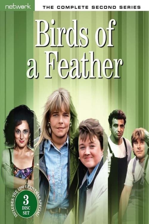 Birds of a Feather, S02 - (1990)