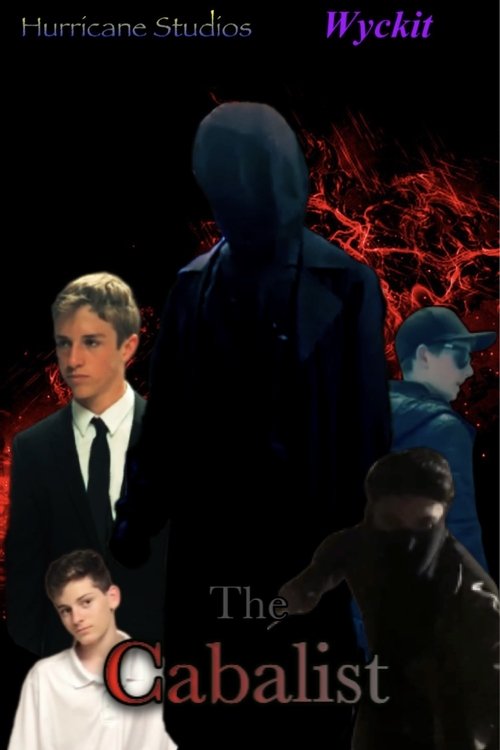 Poster for The Cabalist (2020)