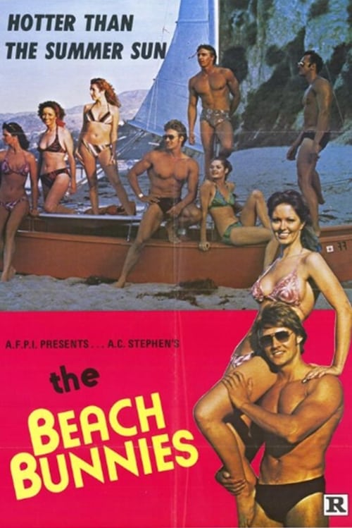 The Beach Bunnies 1976