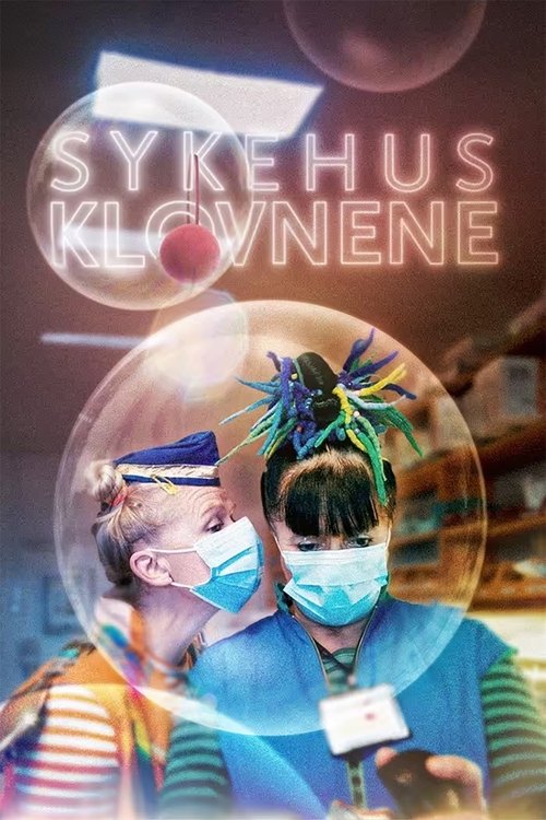 Sykehusklovnene poster