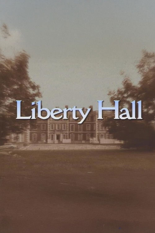 Liberty Hall poster