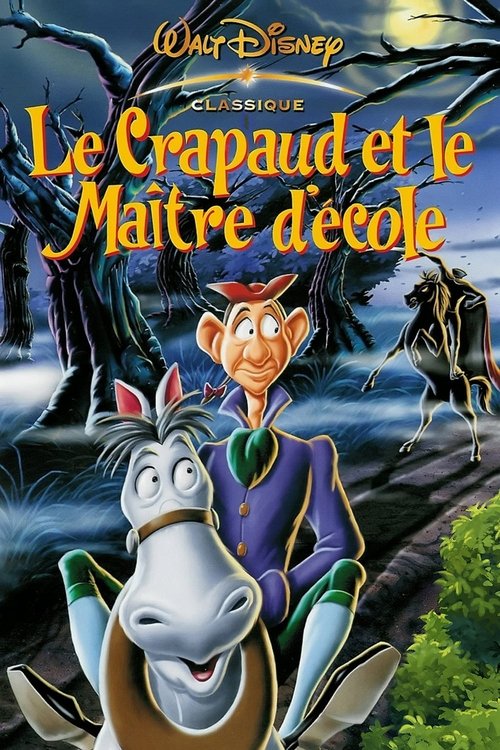 Le Crapaud et le maître d’école