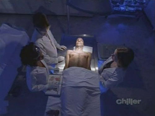 The Passenger List / The Bokor