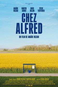 Chez Alfred Poster