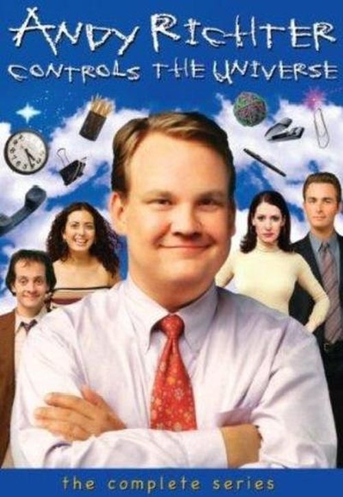 Andy Richter Controls the Universe, S02 - (2002)