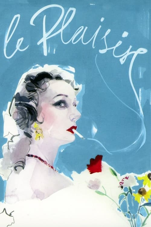 Le Plaisir Movie Poster Image