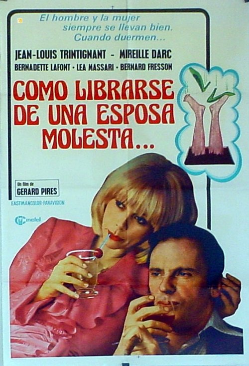 Cómo librarse de una esposa molesta 1976