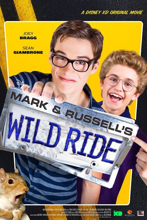 L'Aventure de Ouf de Mark et Russell 2015