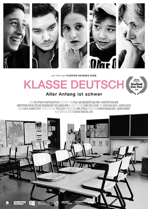 Klasse Deutsch (2019) poster