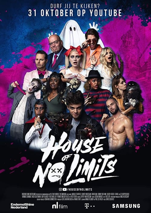 Poster House of No Limits 2019