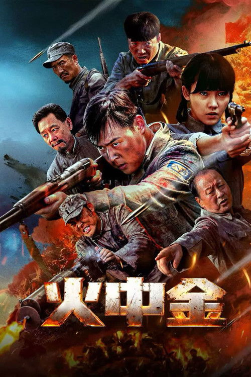 Affiche du film 火中金