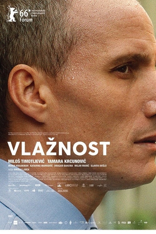 Vlažnost (2016) poster