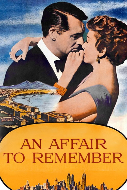 An Affair to Remember poster