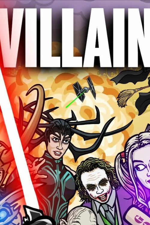 SUPER-VILLAIN-BOWL poster
