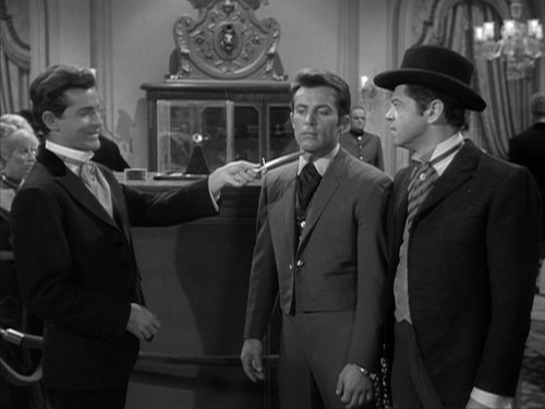 The Night of the Burning Diamond