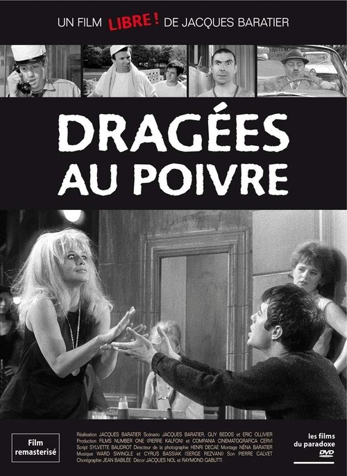 Dragées au poivre 1963