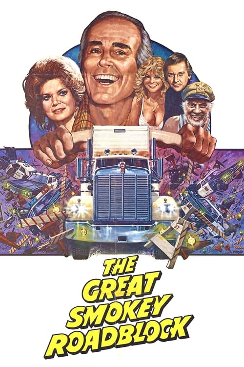 Poster do filme The Great Smokey Roadblock